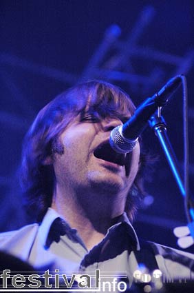 Death Cab for Cutie op Roskilde foto