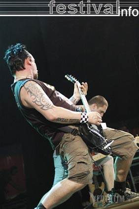 Volbeat op Roskilde foto