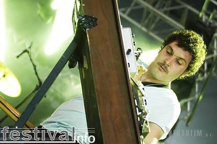 Wolfmother op Roskilde foto