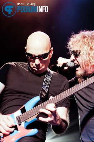 Chickenfoot op Chickenfoot - 17/1 - 013 foto