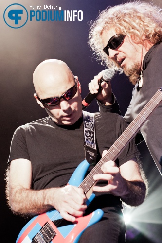 Chickenfoot op Chickenfoot - 17/1 - 013 foto