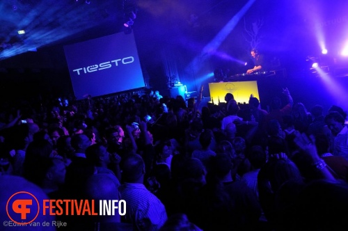 Tiësto op Tiësto op Cultuurnacht Breda 2012 foto