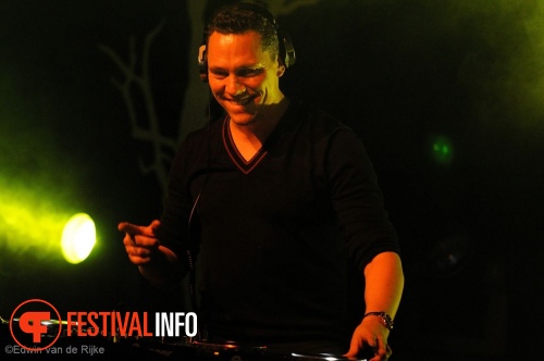 Tiësto op Tiësto op Cultuurnacht Breda 2012 foto