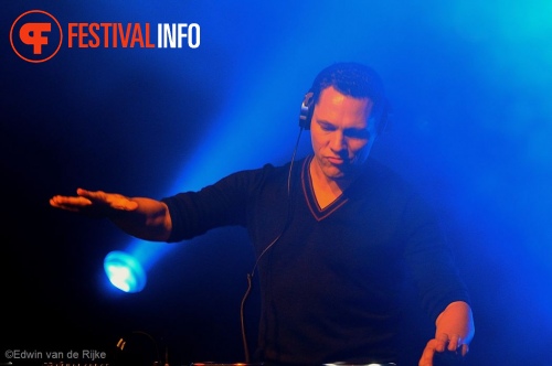 Tiësto op Tiësto op Cultuurnacht Breda 2012 foto