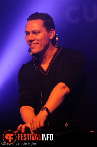 Tiësto op Tiësto op Cultuurnacht Breda 2012 foto