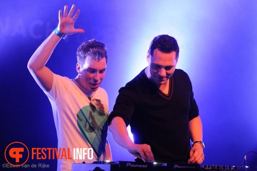 Tiësto op Tiësto op Cultuurnacht Breda 2012 foto