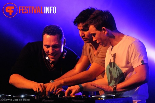 Tiësto op Tiësto op Cultuurnacht Breda 2012 foto