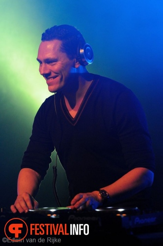 Tiësto op Tiësto op Cultuurnacht Breda 2012 foto