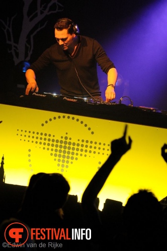 Tiësto op Tiësto op Cultuurnacht Breda 2012 foto