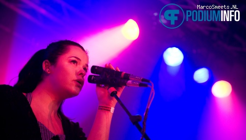 Hijos de Mayo op Club 3VOOR12 Eindhoven - 20/01 - Effenaar foto