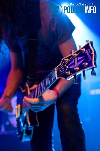 Che op Club 3VOOR12 Eindhoven - 20/01 - Effenaar foto