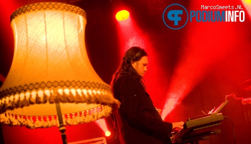 Arie-Wubbo Soundtrack live op Club 3VOOR12 Eindhoven - 20/01 - Effenaar foto