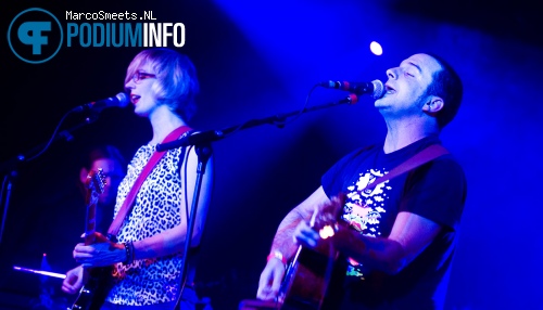 Arie-Wubbo Soundtrack live op Club 3VOOR12 Eindhoven - 20/01 - Effenaar foto