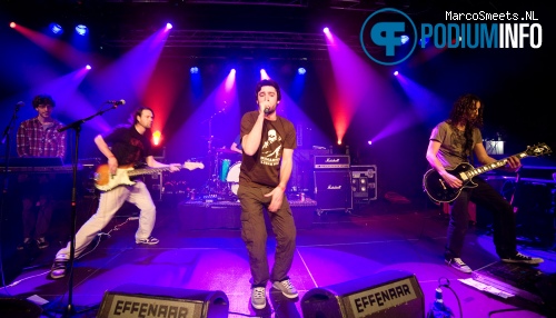 Che op Club 3VOOR12 Eindhoven - 20/01 - Effenaar foto