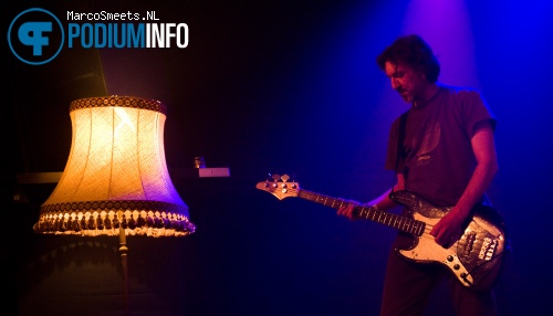 Hijos de Mayo op Club 3VOOR12 Eindhoven - 20/01 - Effenaar foto