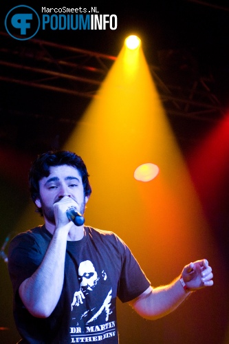 Che op Club 3VOOR12 Eindhoven - 20/01 - Effenaar foto