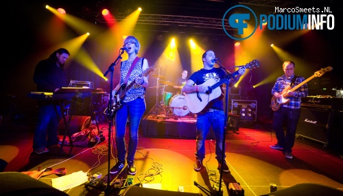 Arie-Wubbo Soundtrack live op Club 3VOOR12 Eindhoven - 20/01 - Effenaar foto