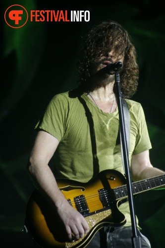Soundgarden op Big Day Out Gold Coast 2012 foto