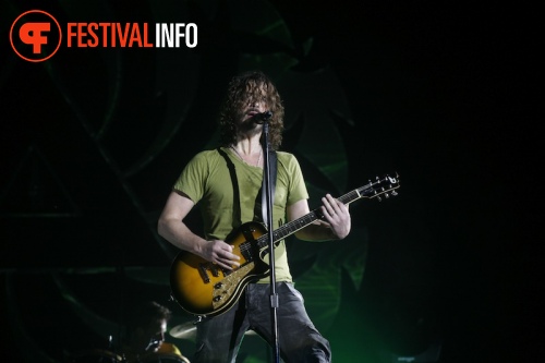 Soundgarden op Big Day Out Gold Coast 2012 foto