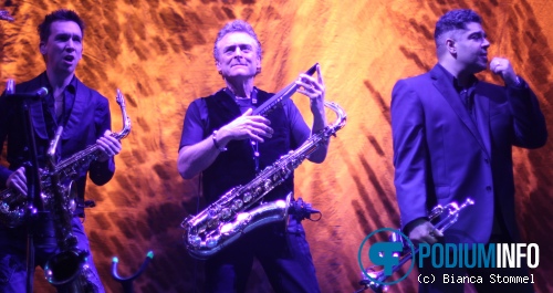 UB40 op UB40 - 26/1 - 013 foto
