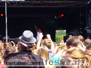 EO Jongerendag 2006 foto