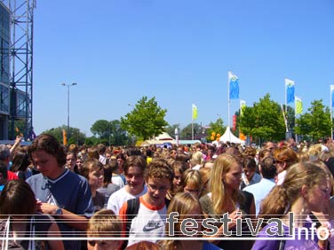 EO Jongerendag 2006 foto