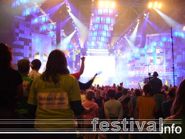 EO Jongerendag 2006 foto