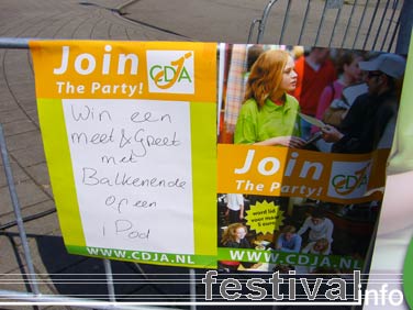 EO Jongerendag 2006 foto