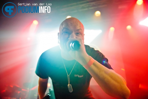 Eisenfunk op Eisenfunk - 28/1 - Tivoli de Helling foto