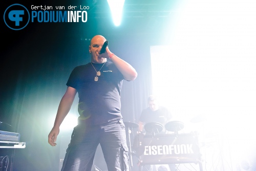 Eisenfunk op Eisenfunk - 28/1 - Tivoli de Helling foto