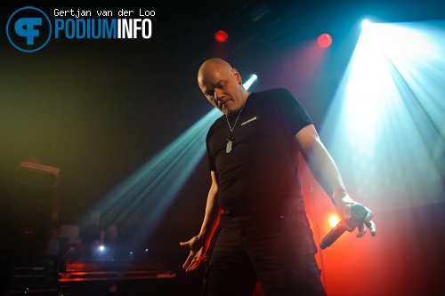 Eisenfunk op Eisenfunk - 28/1 - Tivoli de Helling foto