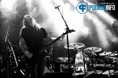 Blood Runs Deep op A Pale Horse Named Death - 3/2 - Melkweg foto