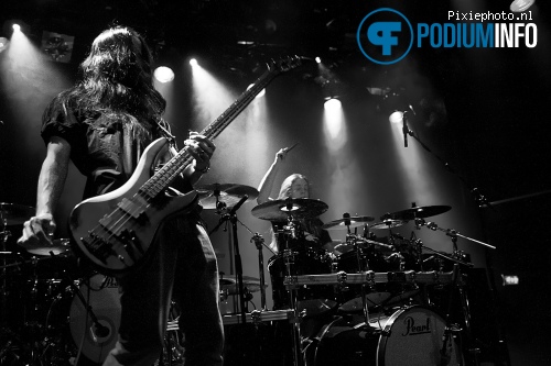 Blood Runs Deep op A Pale Horse Named Death - 3/2 - Melkweg foto