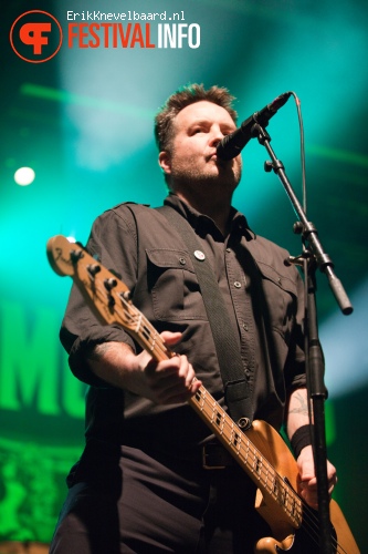 Dropkick Murphys op Dropkick Murphys - 05/02 - Klokgebouw foto