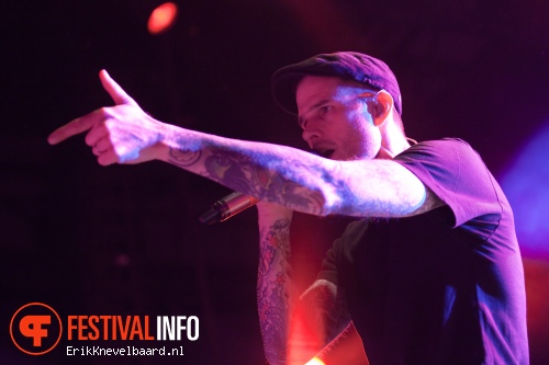 Foto Dropkick Murphys op Dropkick Murphys - 05/02 - Klokgebouw