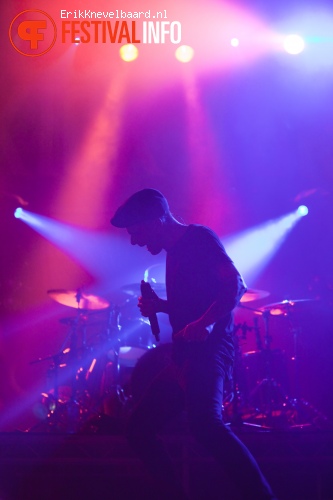 Dropkick Murphys op Dropkick Murphys - 05/02 - Klokgebouw foto