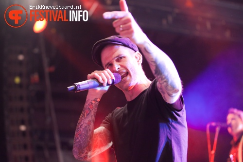 Dropkick Murphys op Dropkick Murphys - 05/02 - Klokgebouw foto