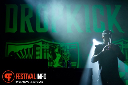 Foto Dropkick Murphys op Dropkick Murphys - 05/02 - Klokgebouw