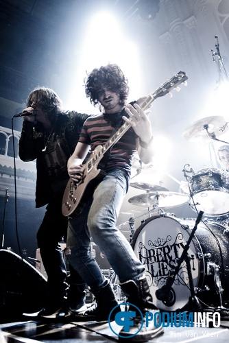 Liberty Lies op Shinedown - 6/2 - Paradiso foto