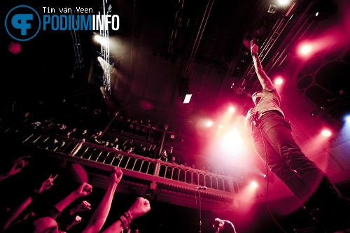 Foto Shinedown op Shinedown - 6/2 - Paradiso