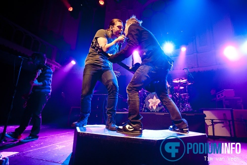Shinedown op Shinedown - 6/2 - Paradiso foto