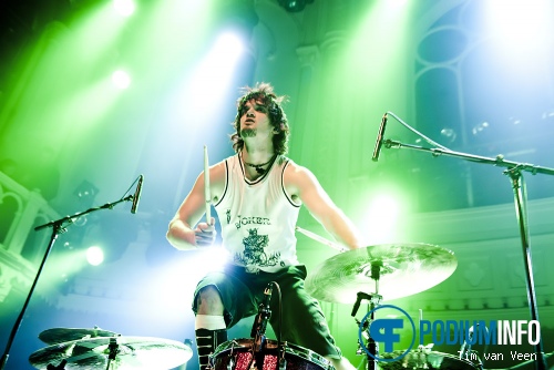 Halestorm op Shinedown - 6/2 - Paradiso foto