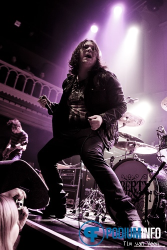 Liberty Lies op Shinedown - 6/2 - Paradiso foto