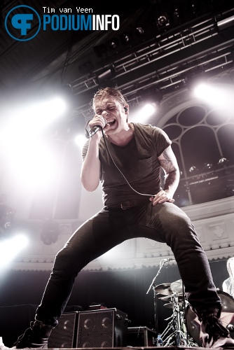 Shinedown op Shinedown - 6/2 - Paradiso foto