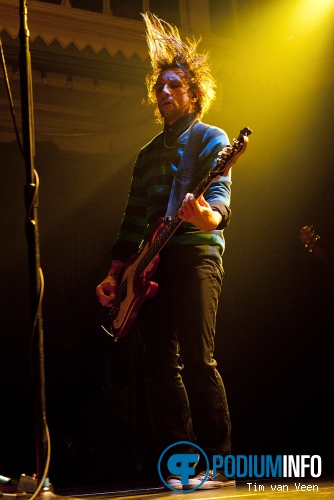 Shinedown op Shinedown - 6/2 - Paradiso foto