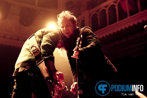 Shinedown op Shinedown - 6/2 - Paradiso foto