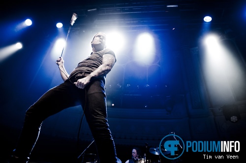 Shinedown op Shinedown - 6/2 - Paradiso foto