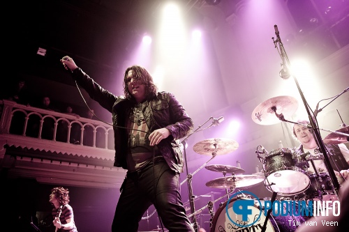 Liberty Lies op Shinedown - 6/2 - Paradiso foto