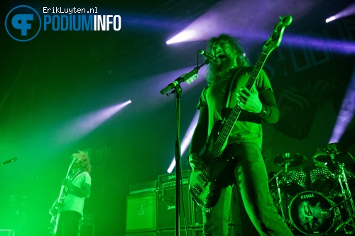 Mastodon op Mastodon - 3/2 - 013 foto