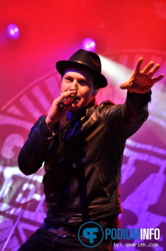 Gavin DeGraw op Gavin DeGraw - 8/2 - Melkweg foto